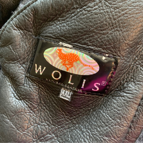 XXL❣️ Shearling Sheepskin Coat - Picture 6 of 10